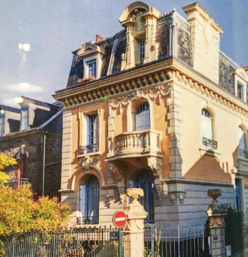 Perseverance in Dinard, France