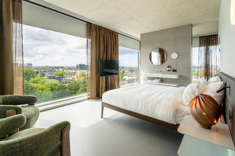 Hotel V Oosterpark in Amsterdam, Netherlands