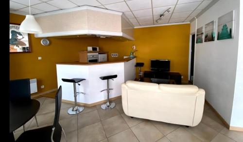 La Source - carbon neutral hotel in Pornic