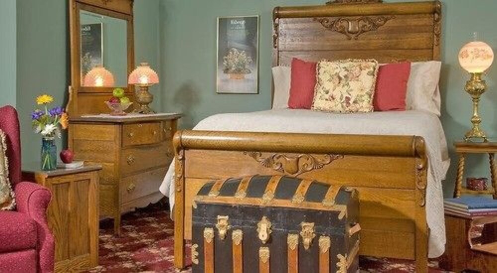 The Carriage House Inn Bed & Breakfast - photo 26