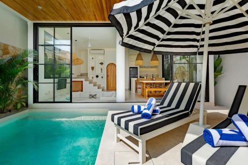 Playa 14 Brand New 2BR Designer Villa — 4-Star Luxury Hotel in Canggu, Indonesia