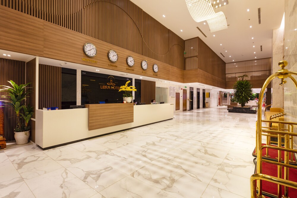Libra Hotel Nha Trang — 5-Star Luxury Hotel in Nha Trang, Vietnam