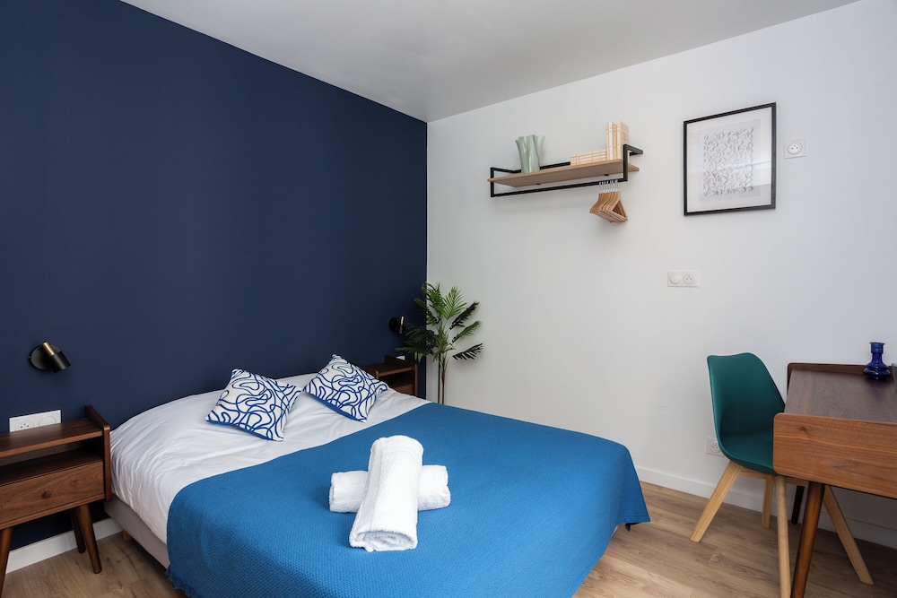 Maison Geranium — 4-Star Luxury Hotel in Paris, France