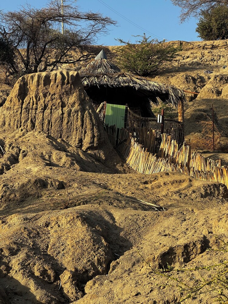 Eliye Springs Resort in Lodwar, Kenya