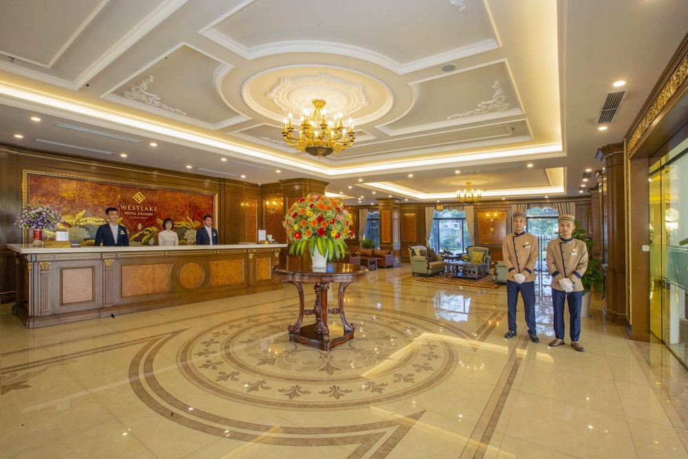 Westlake Hotel & Resort Vinh Phuc — 5-Star Luxury Hotel in Vinh Yen, Vietnam