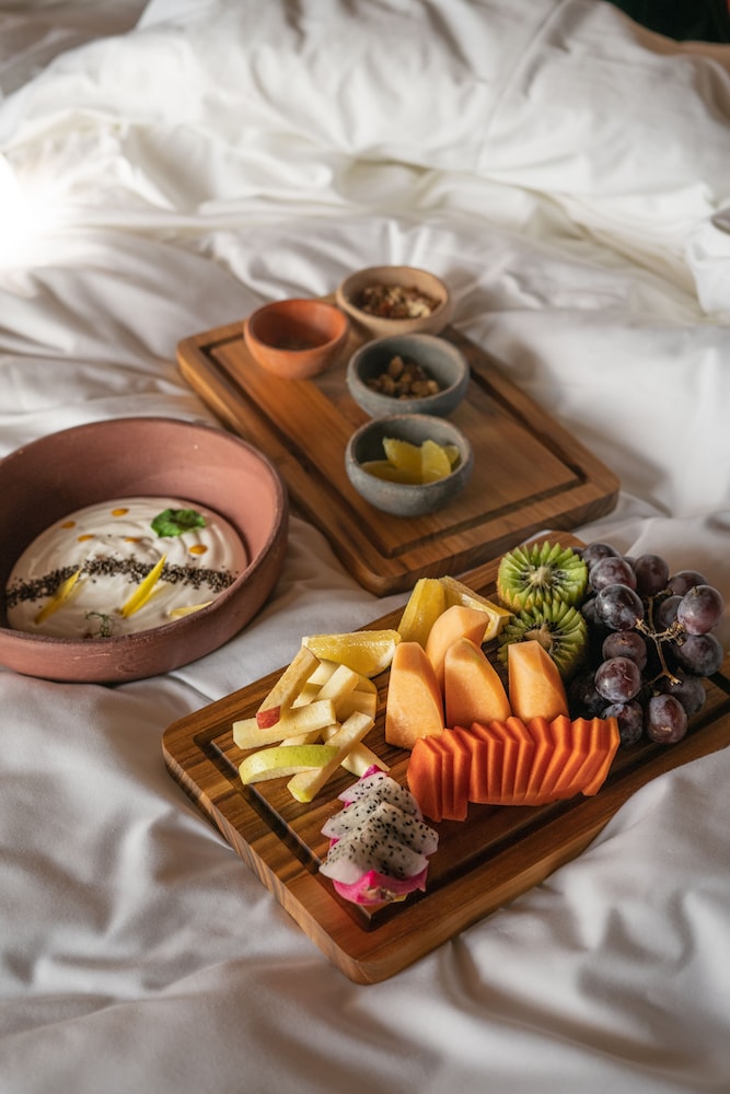 In-room dining