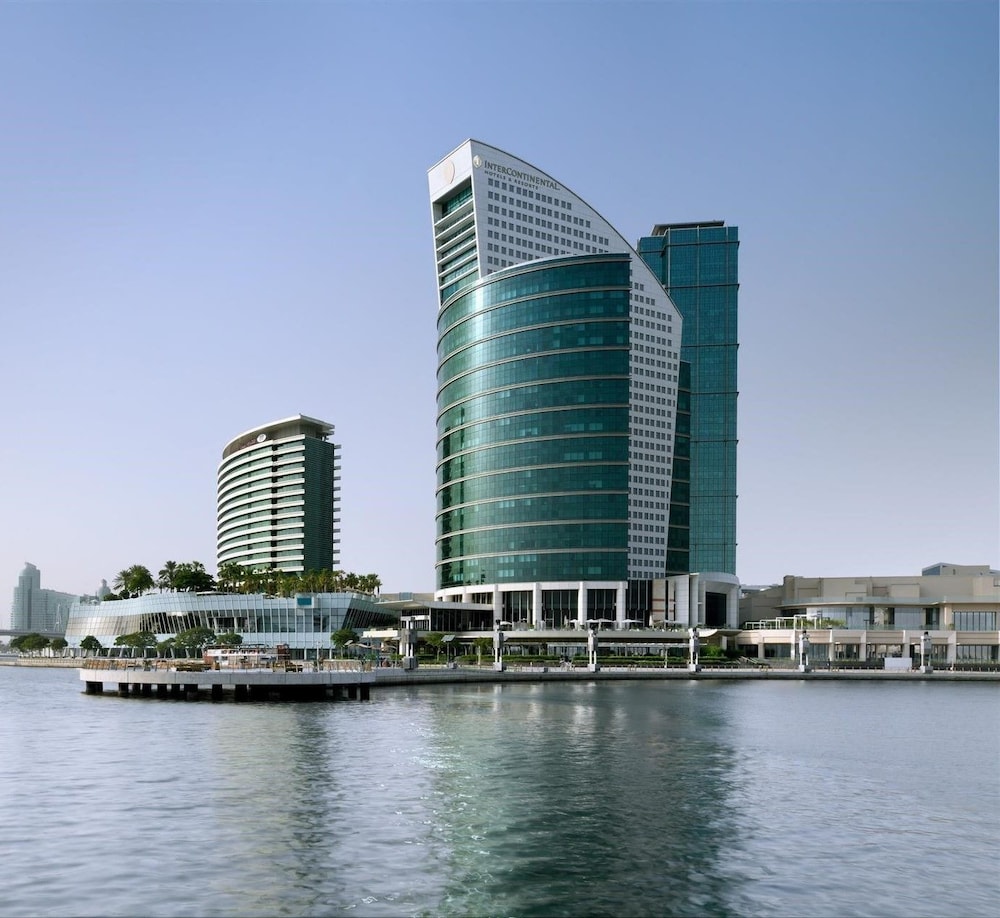 InterContinental Dubai Festival City by IHG — hotel in Dubai