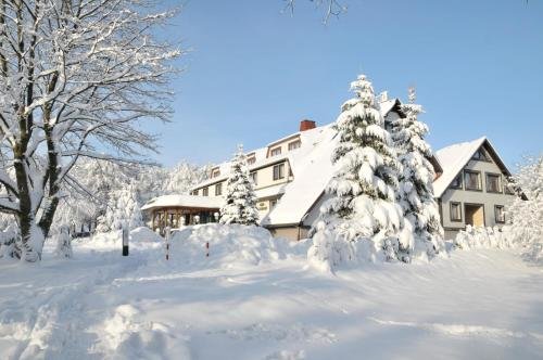 Waldhotel Rennsteighof — hotel in Ruhla