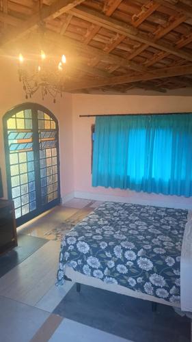 Parque Paraíso das Flores in Sao Paulo, Brasil