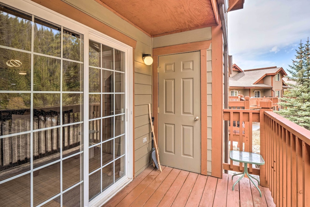 Breck Condo w Hot Tub Access: 6 Mi to Ski Resort - photo 10