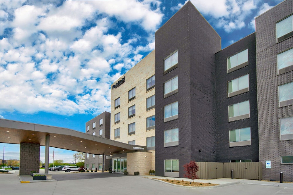 Fairfield Inn & Suites by Marriott Cincinnati North — hotel in West Chester