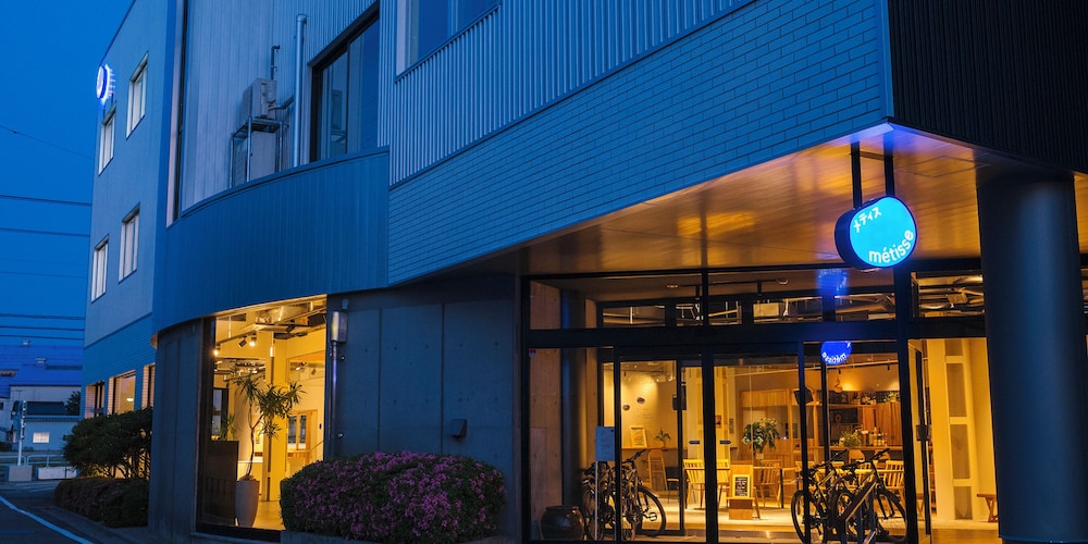 Métisse Stay — hotel in Nanto