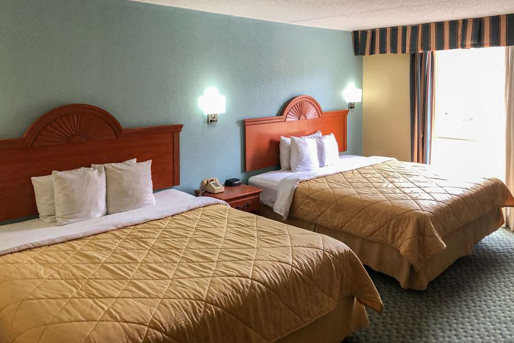 Rodeway Inn Joint Base Andrews Area - photo 11