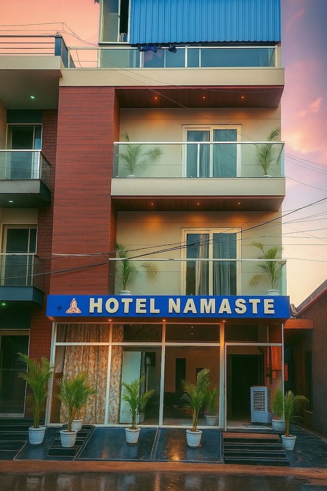 Hotel Namaste - last minute hotel in Indore