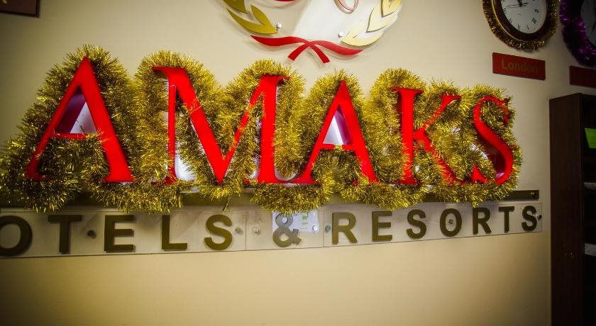Amaks Premier Hotel Bobruisk — Babruysk — photo 4