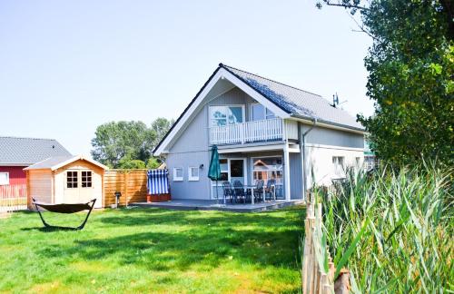 Ferienhaus Ostseelodge — Schonberg