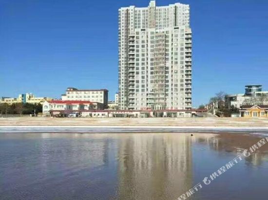 Lan se hai wan in Suizhong, People's Republic of China