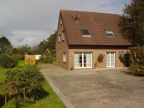 Ferienhaus In Dornumersiel — Dornum