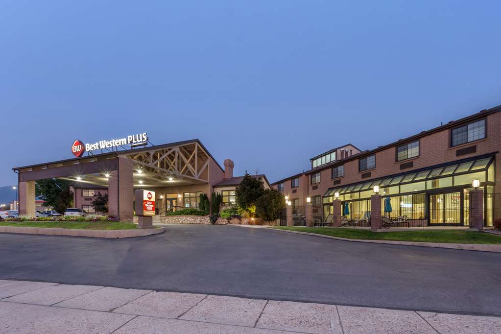 Best Western Plus Cottontree Inn — hotel in North Salt Lake