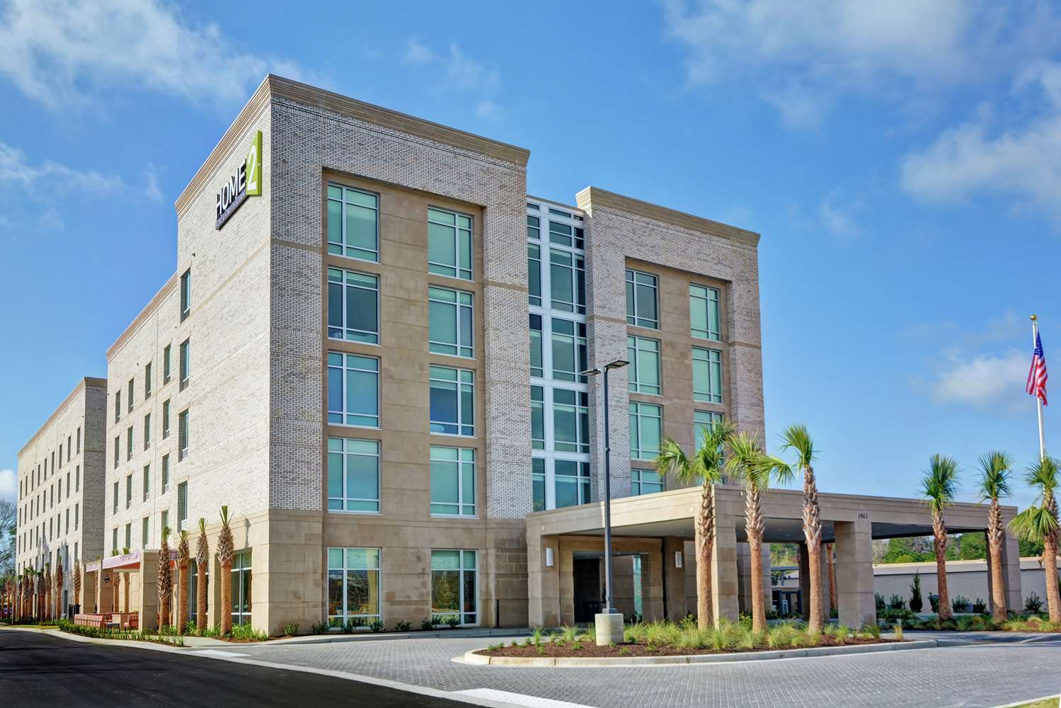 Home2 Suites by Hilton Charleston West Ashley in Charleston, United States