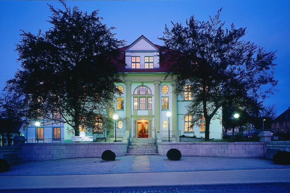 Hotel Villa Heine — hotel in Halberstadt