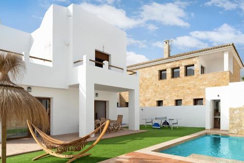 Aire Caballa in Zahara De Los Atunes, Spain