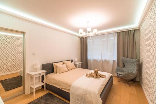 Heart of Kraków Comfort Apartments by Rentujemy — 4-Star Luxury Hotel in Krakow, Poland