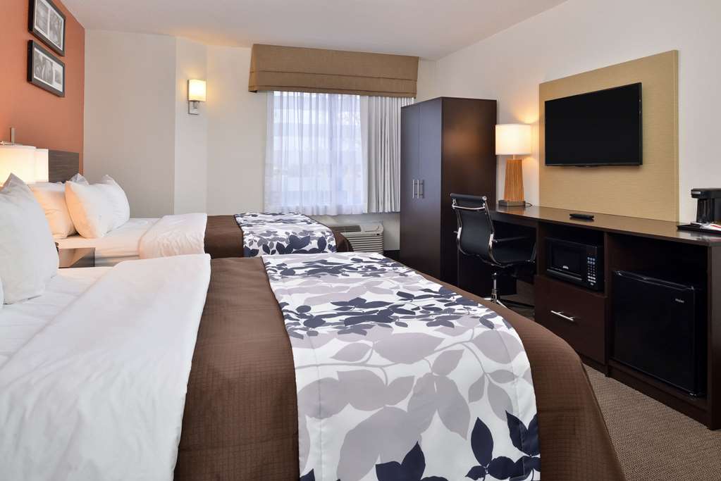 Sleep Inn Beaufort near MCAS - photo 10