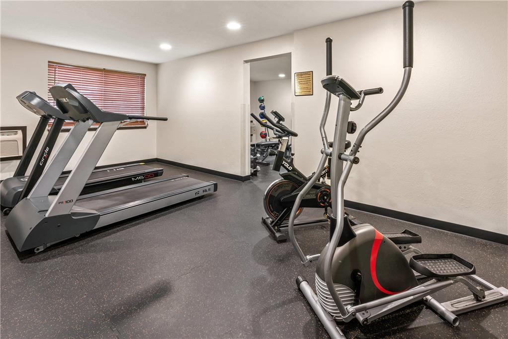 Comfort Inn & Suites Beaverton Portland West - photo 20