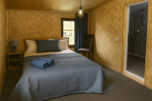 Ushguli Terrace in Mest'ia, Georgia