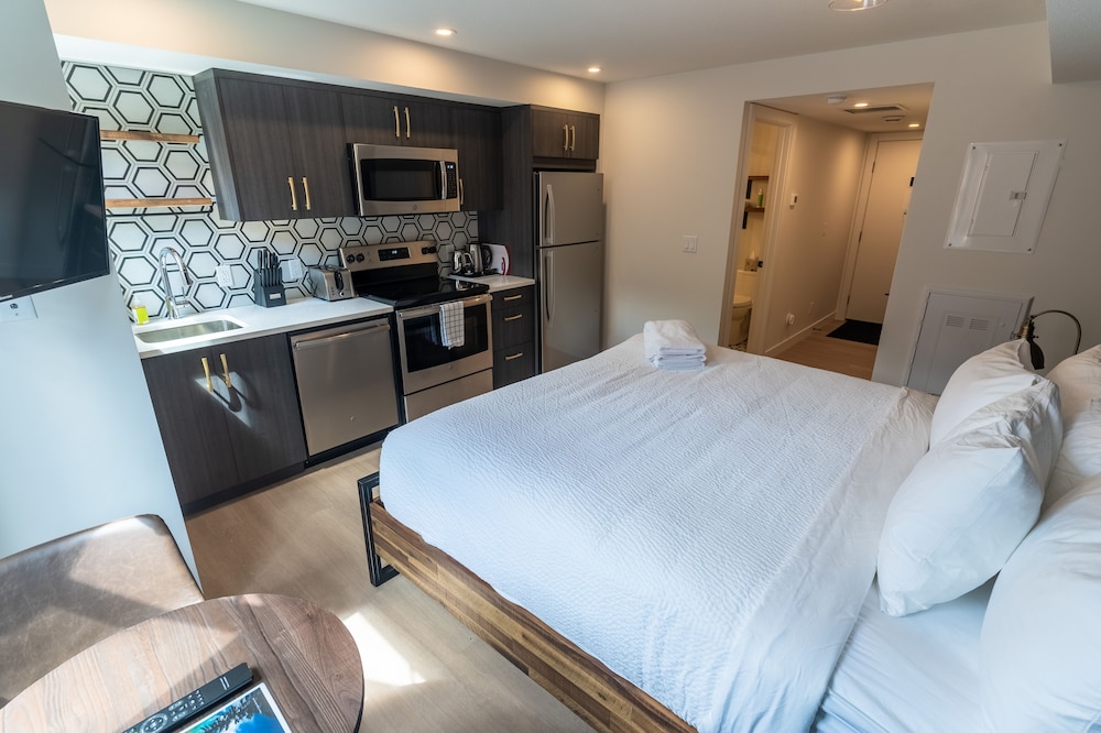 Basecamp Suites Canmore — Canmore — photo 3