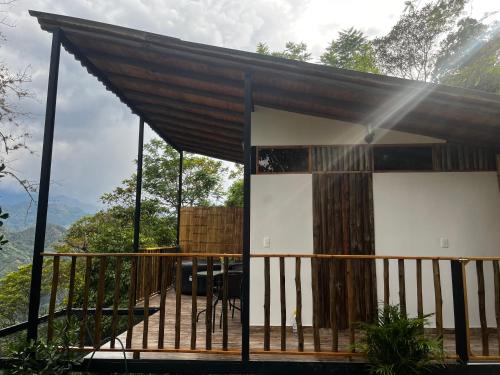 Glamping Bellavista in La Vega, Colombia
