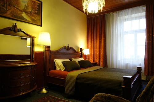 Hotel Hormeda - last minute hotel in Prague