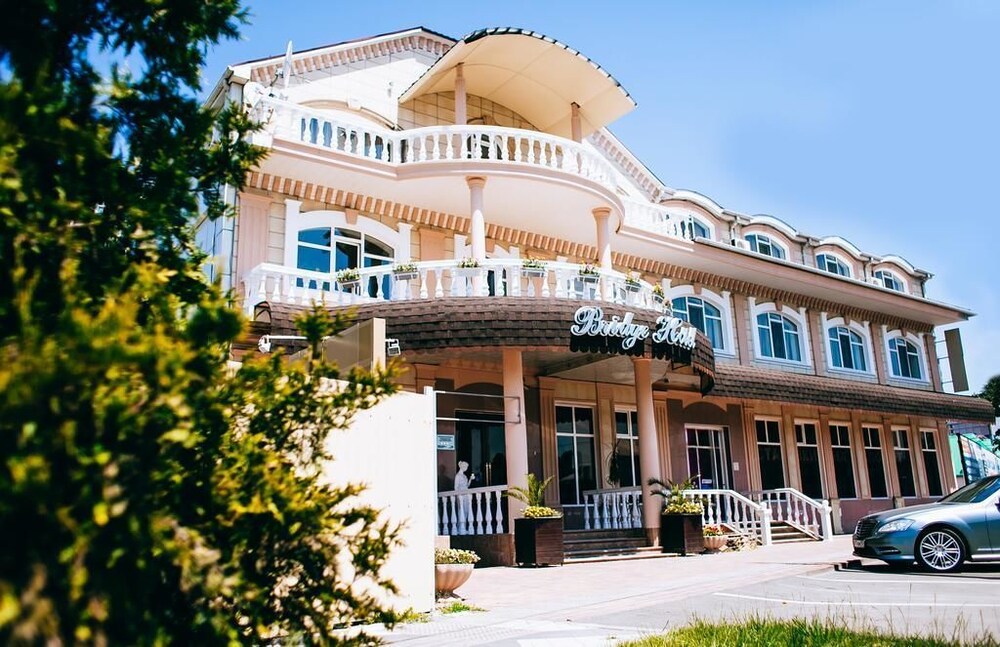 Bridge Congress & Conference Hotel in Krasnodar, Russia