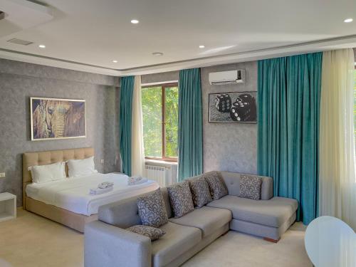 Gabala Shooting Club in Qutqashen, Azerbaijan