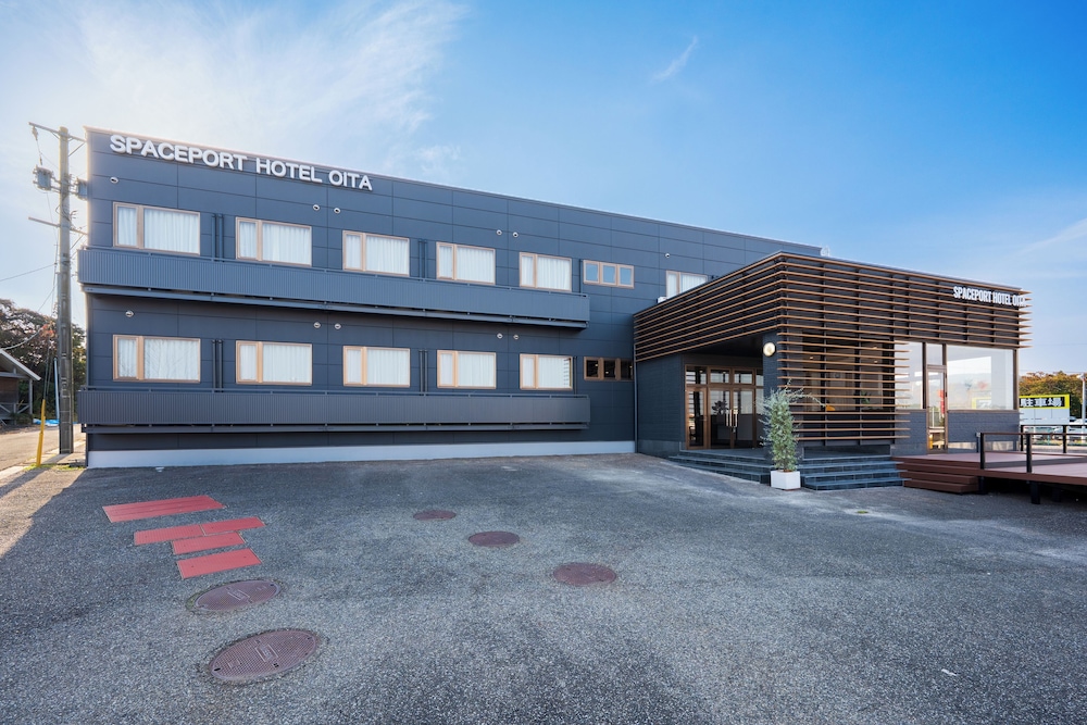 Spaceport Hotel Oita — hotel in Kunisaki