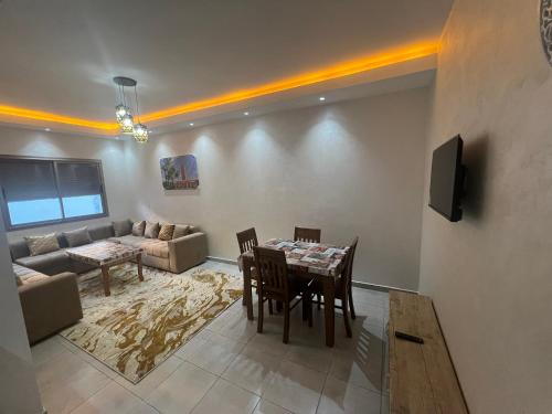 Appartement Neuf 2 chambres Marjane route de Rabat — 4-Star Luxury Hotel in Tangier, Morocco
