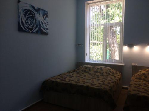 Roza - carbon neutral hotel in Yeysk