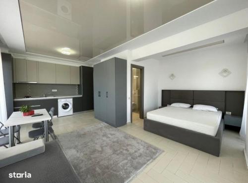 Sunrise apart hotel in Unknown City, Romania