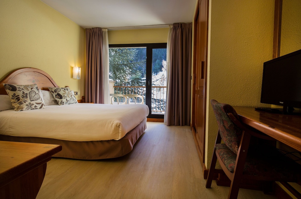 Hotel St. Gothard — Arinsal — photo 4