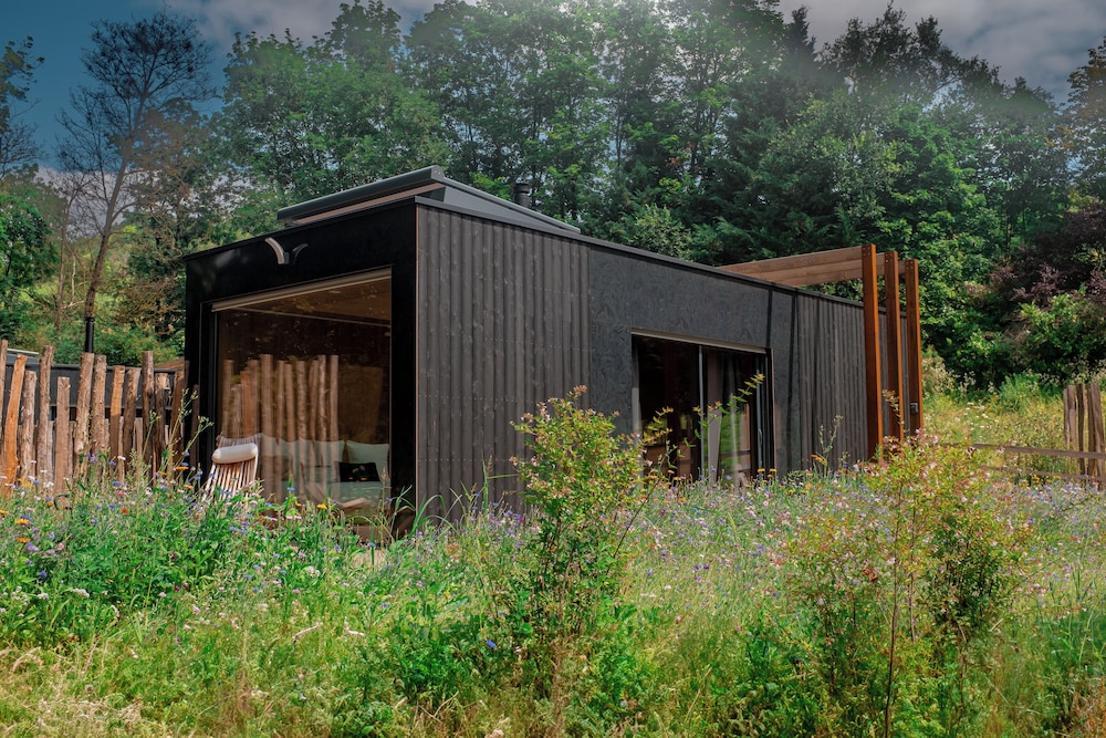 Bleu Minuit La Source - carbon neutral hotel in Rosheim