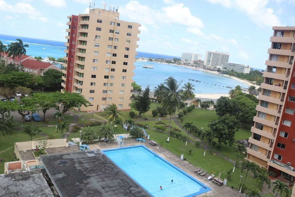 Oyster Shell Beach Suite Turtle Towers in Ocho Rios, Jamaica