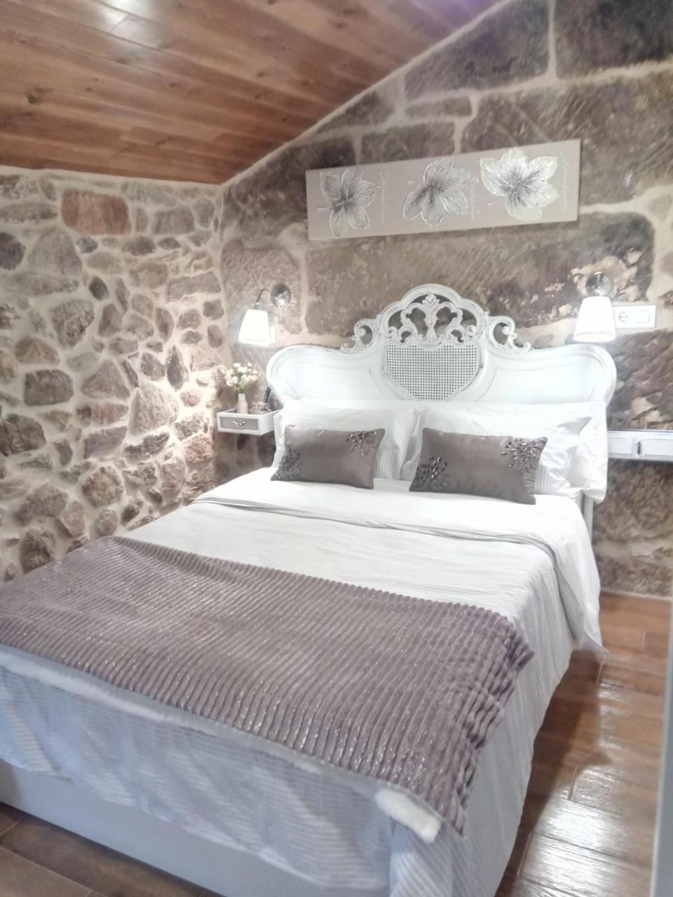 A Casina Vella in Poio, Spain