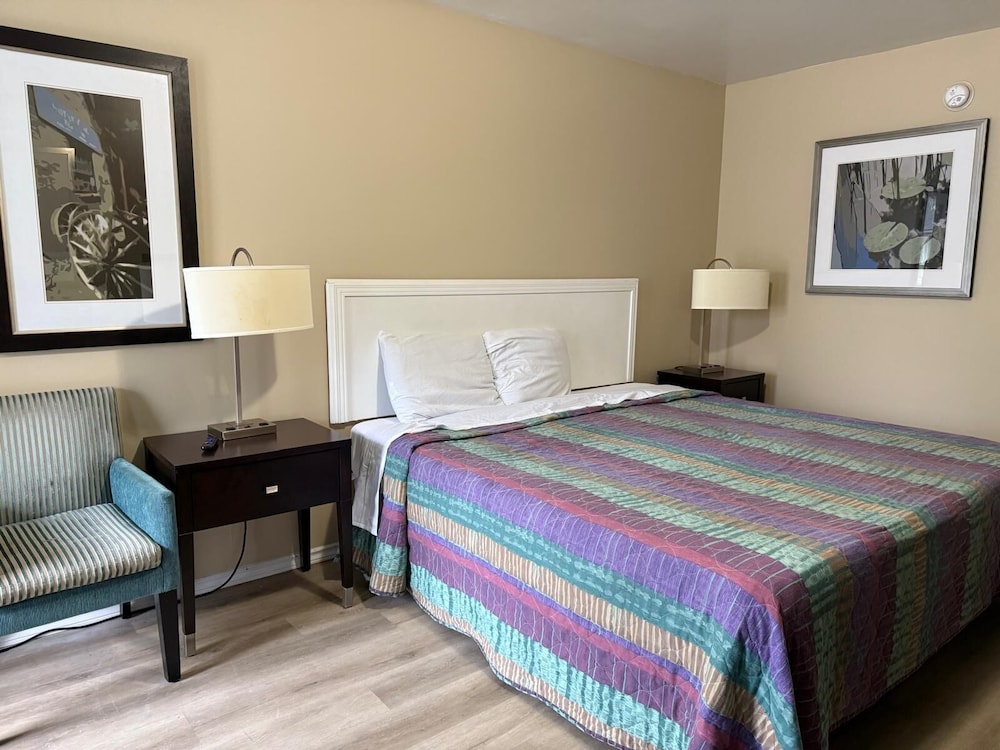 Mohawk Motel in Brantford, Canada