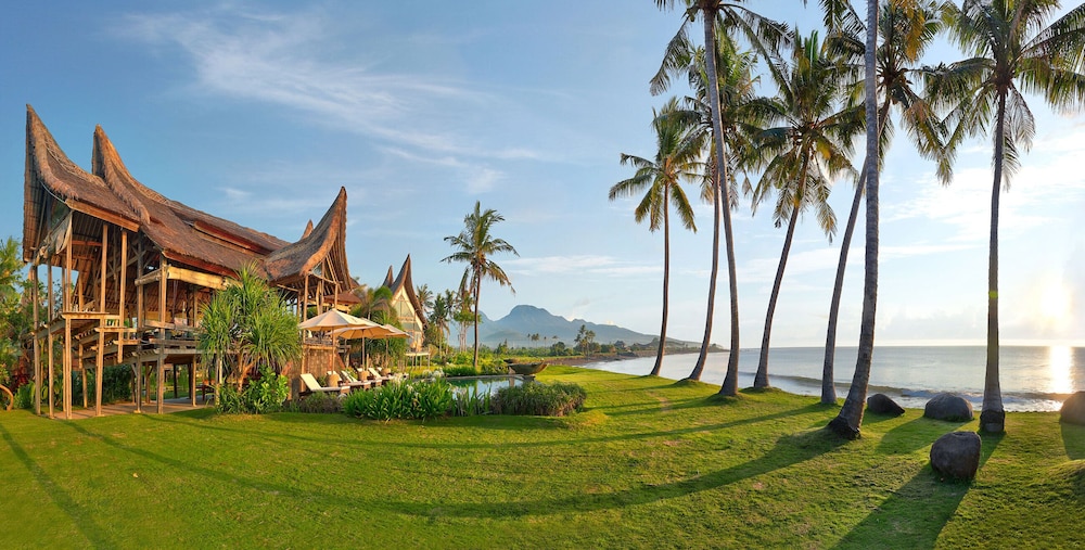 Villa Campuhan — 4-Star Luxury Hotel in Amlapura, Indonesia