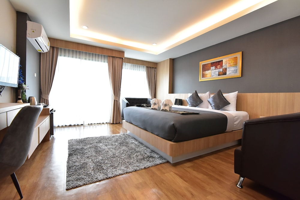 The U Time Hotel - carbon neutral hotel in Hat Yai