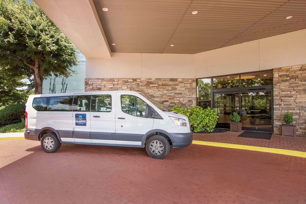Clarion Inn Asheville Airport - photo 21