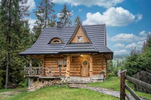 Bacowka Polanki 17269595 — Klikuszowa