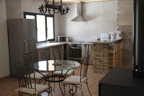 Cuevas Al Andalus Alegria — hotel in Orce