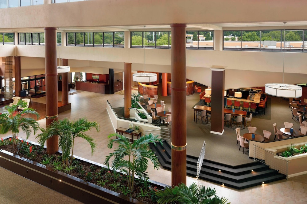 Sheraton Charlotte Airport Hotel - photo 41